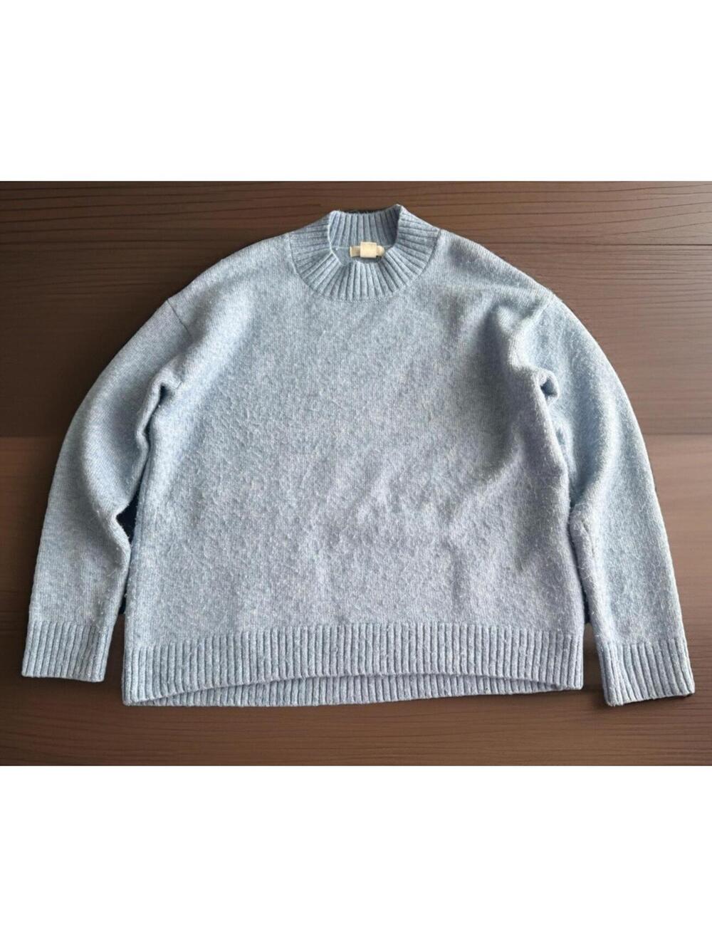 H&M XS Light Blue Women’s Sweater